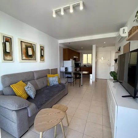 Apartmán Everspring La Arena Puerto de Santiago (Tenerife)