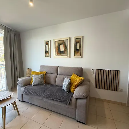Apartmán Everspring La Arena Puerto de Santiago (Tenerife)