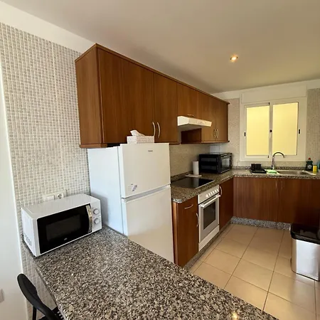 Everspring La Arena Apartmán Puerto de Santiago (Tenerife)