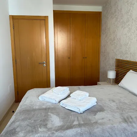 Everspring La Arena Apartmán
